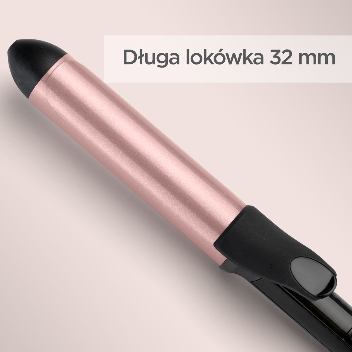 Długa lok&oacute;wka 32 mm
